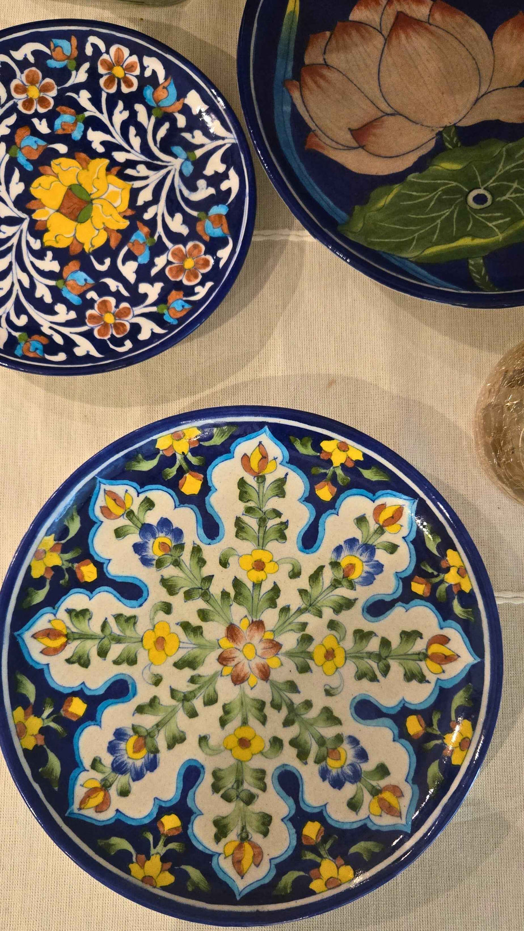 Phool Plate