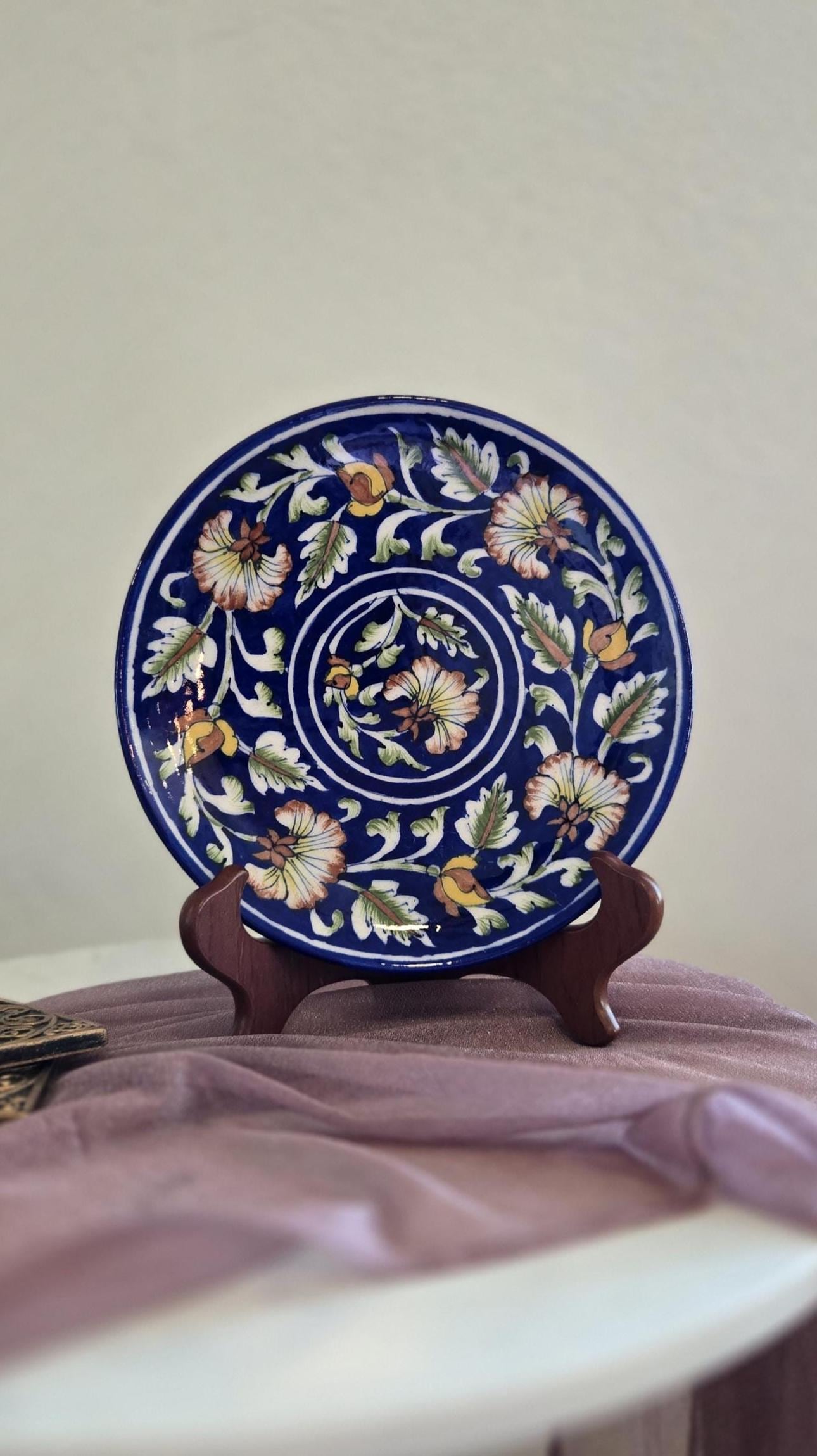 Ciel Wall Decor Plate