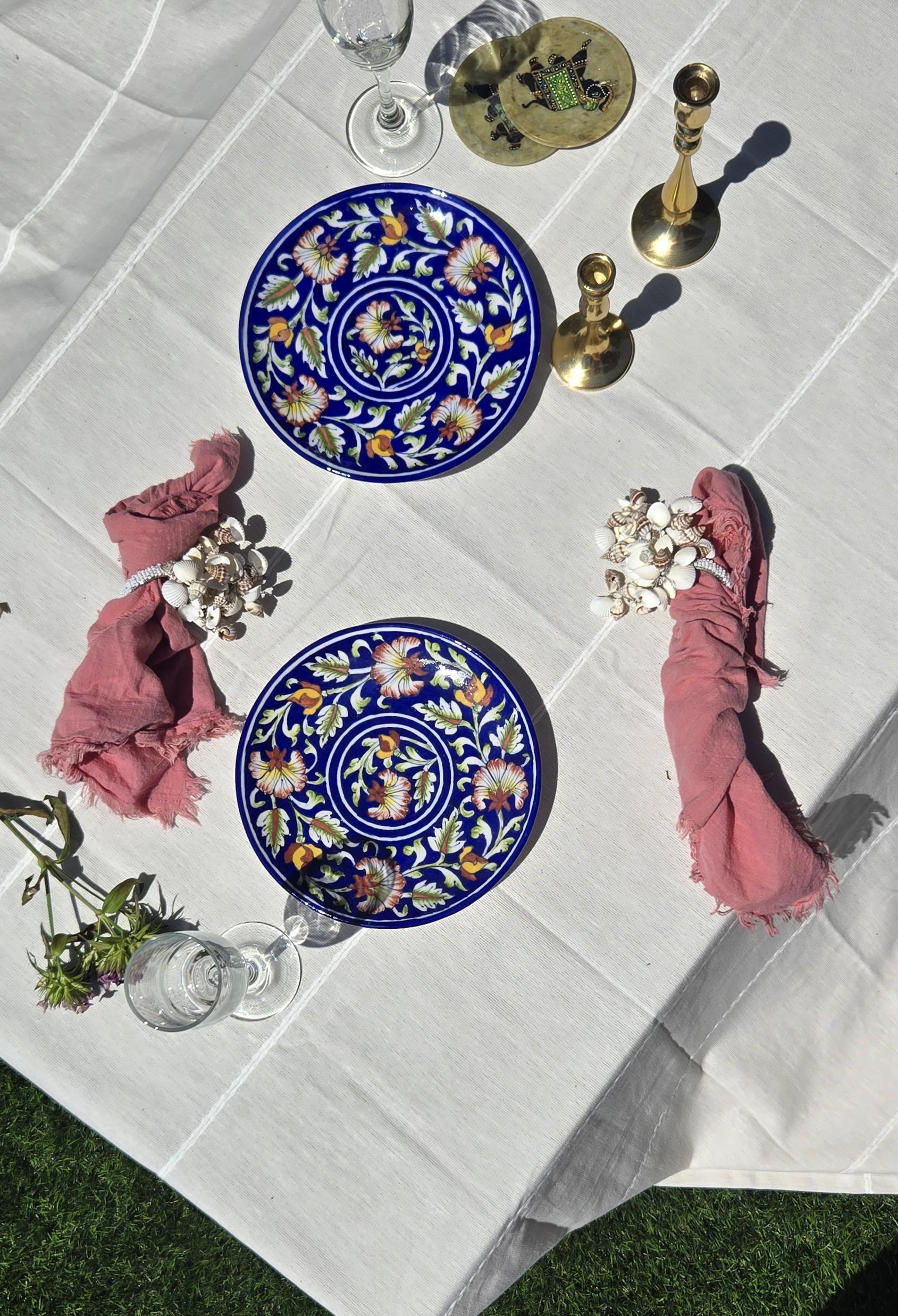 Ciel Wall Decor Plate