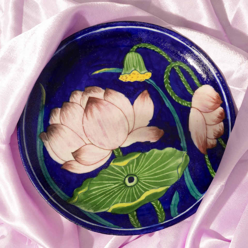 Padma Lotus Plate