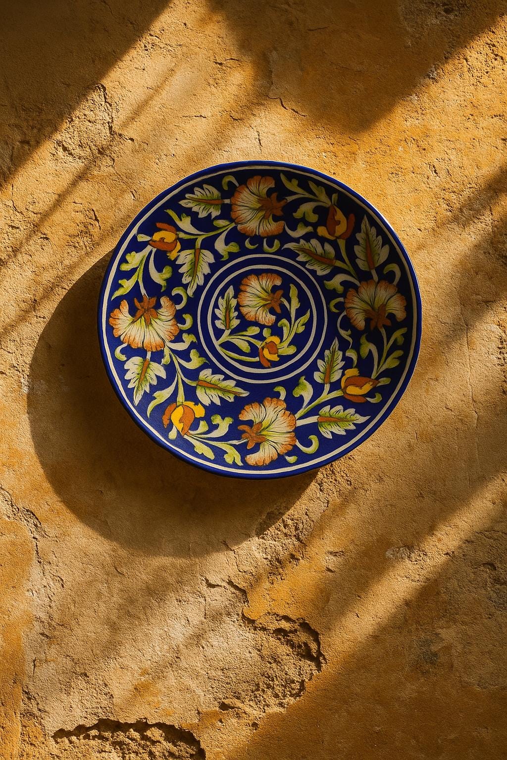 Ciel Wall Decor Plate