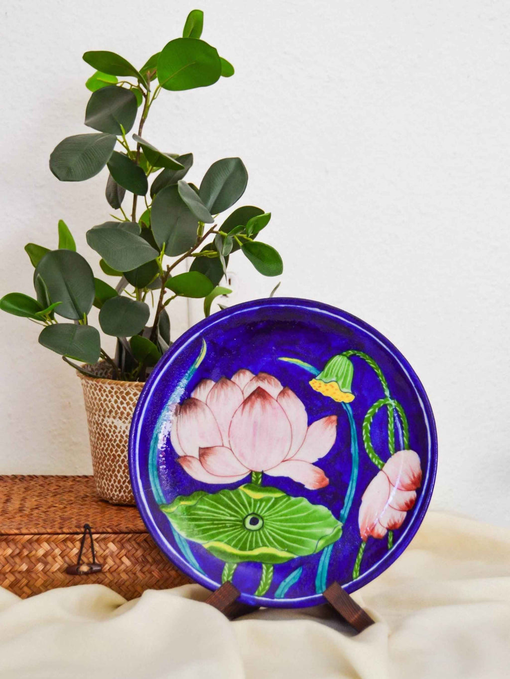 Padma Lotus Plate
